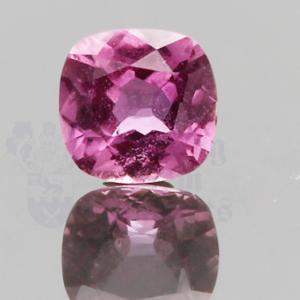 Sapphire 1.38cts Cushion 6.6 PKS060