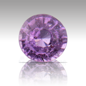 Sapphire 1.22ct Round 6.2 Pink PKS071