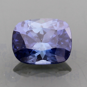 SAPPHIRE 1.05ct Antique Oval 6.7x5.2 Purple (NH) PPS001
