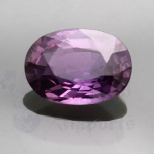 Sapphire 2.12cts Oval 9.2x6.6 PPS002