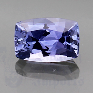 SAPPHIRE 1.01cts Antique Oval 6.8x4.6 Purple PPS006