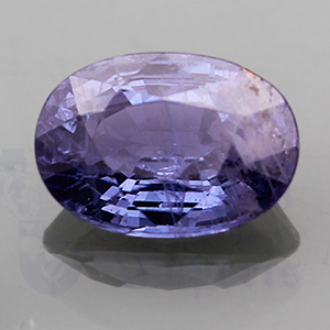 SAPPHIRE 5.09ct Oval 11.8x8.3 Purple (NH) PPS010
