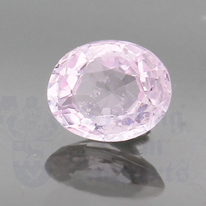 SAPPHIRE 1.01cts Oval 7X5.7  PS016