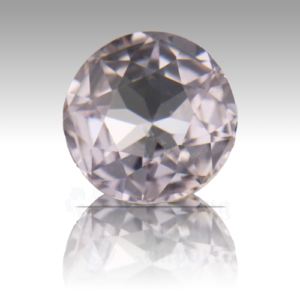 SAPPHIRE 1.75ct Round 7.3 Peach PS029