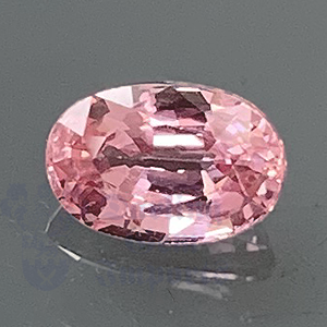 SAPPHIRE 0.61cts Oval 5.8x3.9  PS037