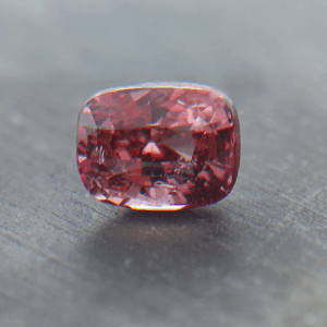 Sapphire 1.51cts Antique Oval 6.5x5 Padparadscha (RGTL) PS046