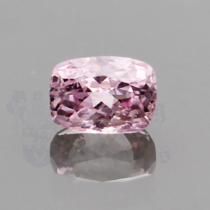 Sapphire 1.01cts Antique Oval 6.2 x 4.5 No Heat Padparadscha (AGL) PS049
