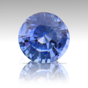 Sapphire 1.35ct Round 6.5 SA009