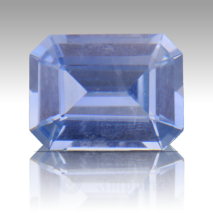 Sapphire 1.54ct Emerald Cut 7.7x5.8 SA010