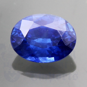 Sapphire 1.01ct Oval 6.5x4.8 SA011
