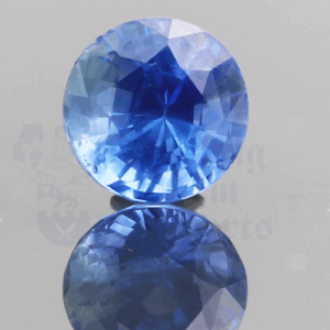 Sapphire 2.26ct Round 7.4 SA014