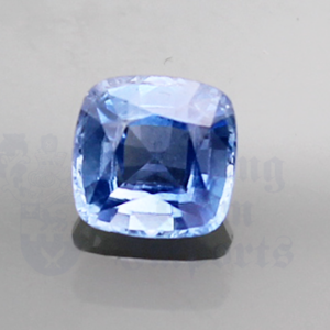Sapphire 1.31ct Cushion 6.2 SA015