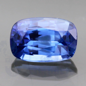 Sapphire 1.01ct Antique Oval 6.7x4.5 SA018