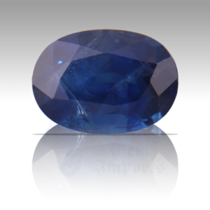 Sapphire 2.23ct Oval 8.8x6.3 SA024