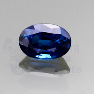Sapphire 0.78cts Oval 6.1x4.2 SA025