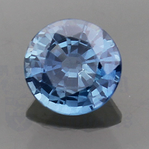 Sapphire .98cts Round 5.8 SA027