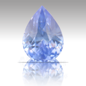Sapphire 1.93ct Pear 8.8x6.5 SA035