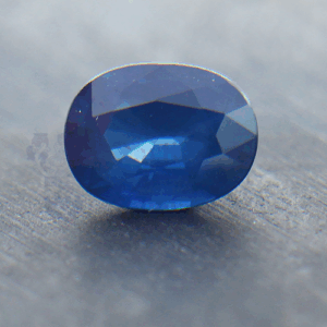 Sapphire 1.69ct Oval 8.4x6.4 SA037