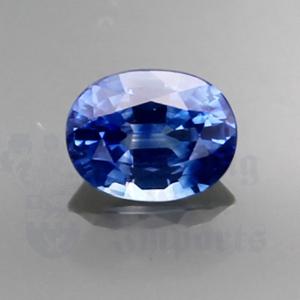 Sapphire 1.07cts Oval 6.7x5.2 SA039