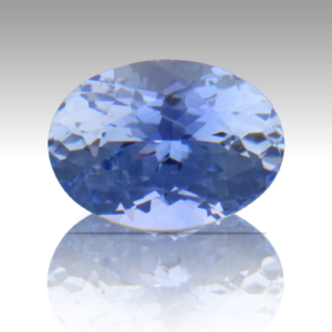 Sapphire 1.22ct Oval 7.3x5.3 SA040