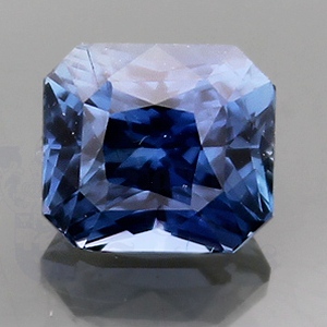 Sapphire 2.05ct Radiant 6.8x6.1 SA044