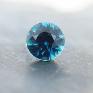 Sapphire 1.16ct Round 6.3 SA051