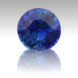 Sapphire 1.10ct Round 6.2 SA052