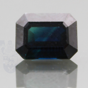 Sapphire 2.18ct Emerald Cut 8x6.1 SA053