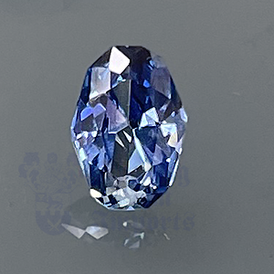 Sapphire .83ct Antique Oval 6.7x4.8 SA064