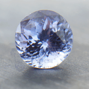 Sapphire 3.78ct Round 8.8mm SA069