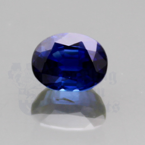 Sapphire .80cts Oval 5.6x4.3 SA071