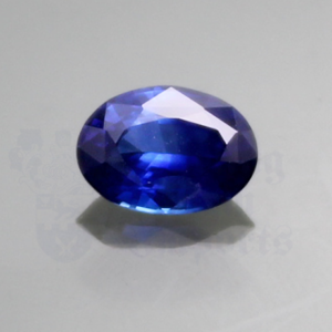 Sapphire .92ct Oval 7x5 SA080