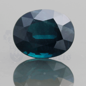 Sapphire 8.1cts Oval 13.3X10.7 SA081