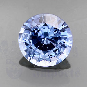 Sapphire 1.44ct Round 6.8 SA082