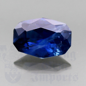 Sapphire .81cts Antique Oval 7x5 SA083