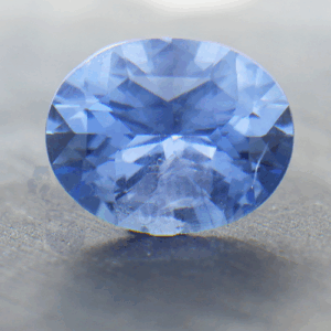 Sapphire 2.78ct Oval 10x8 (Unheated) SA091