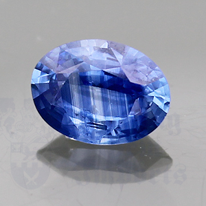 Sapphire 1.14ct Oval 7.5x5.6 SA087