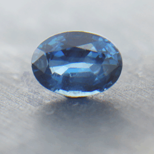 Sapphire 1.07ct Oval 7.3x5.3 SA090