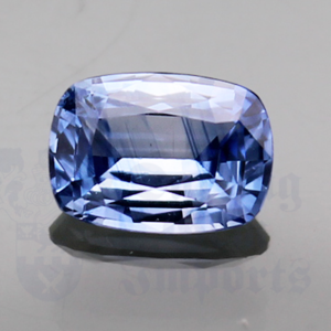 Sapphire 1.54ct Antique Oval 7.9x5.8 SA093