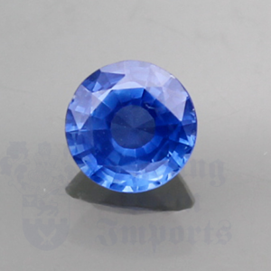 Sapphire .81ct Round 5.6 SA094