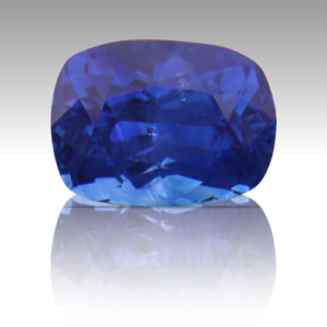 Sapphire 1.50ct Antique Oval 7.3x5.4 SA098