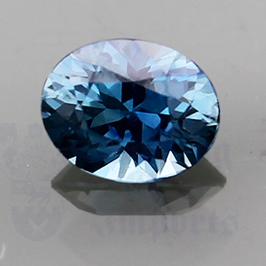 Sapphire 1.19ct Oval 7x5.6 SA103