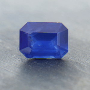 Sapphire 1.81ct Emerald Cut 8x6 SA104