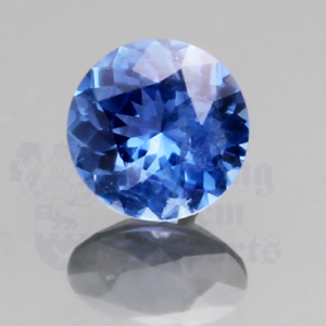 Sapphire 1.36ct Round 7 SA106