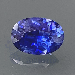 Sapphire .61cts Oval 6.5x4.5 SA108