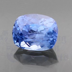 Sapphire 1.24ct Antique Oval 6.5x5.1 SA111