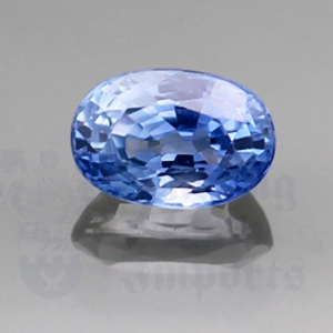 Sapphire 1.52cts Oval 7.4x5 SA112