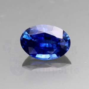 Sapphire .90ct Oval 7x5 SA114