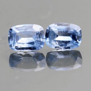 Sapphire 2.67ctw Antique Oval 8x6 SA117