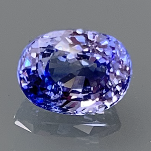 Sapphire 1.46cts Oval 7.1x5.2 SA124